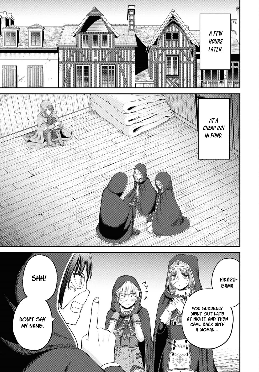The Undetectable Strongest Job: Rule Breaker Chapter 27 page 27 - Chapter 27