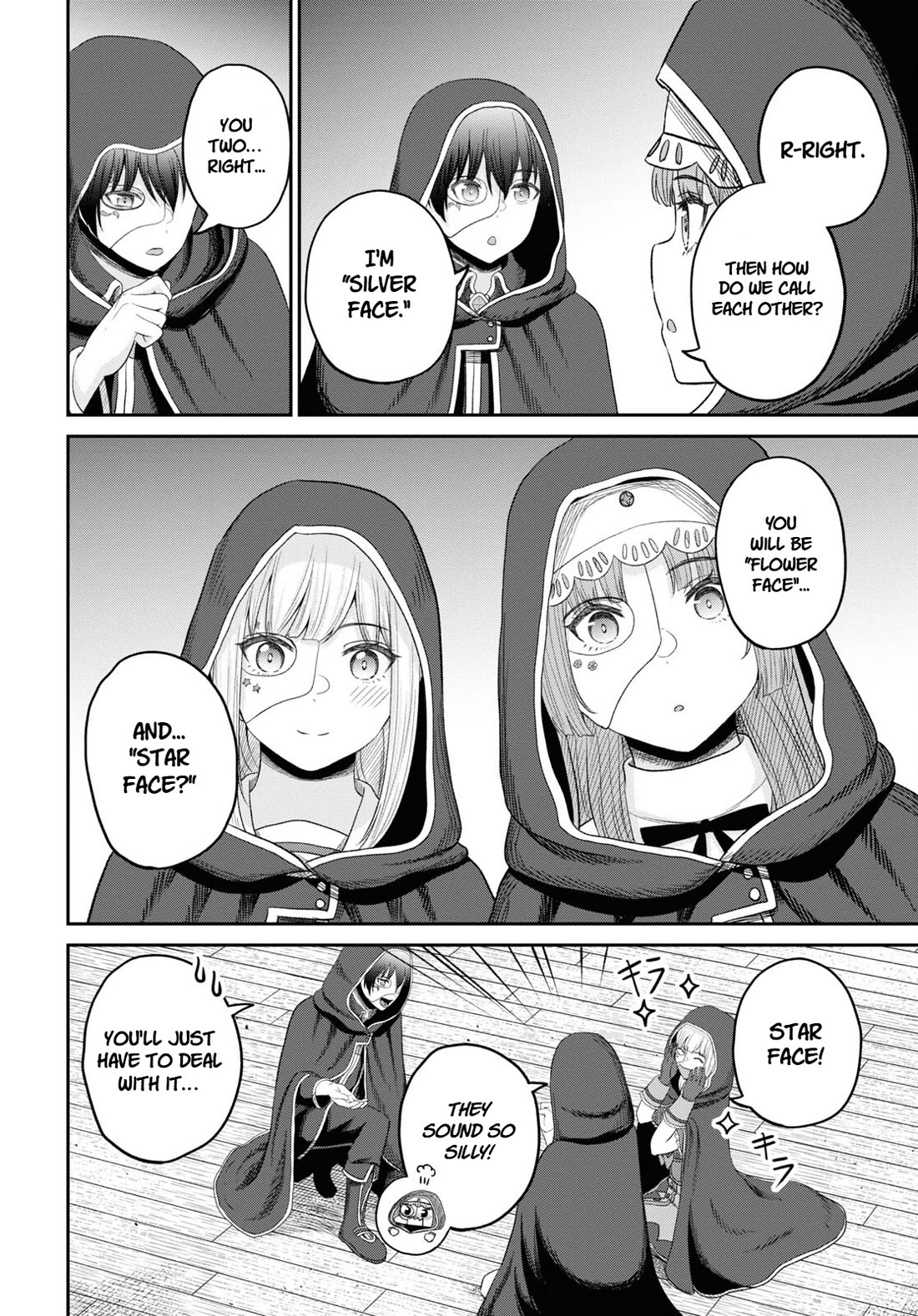 The Undetectable Strongest Job: Rule Breaker Chapter 27 page 28 - Chapter 27