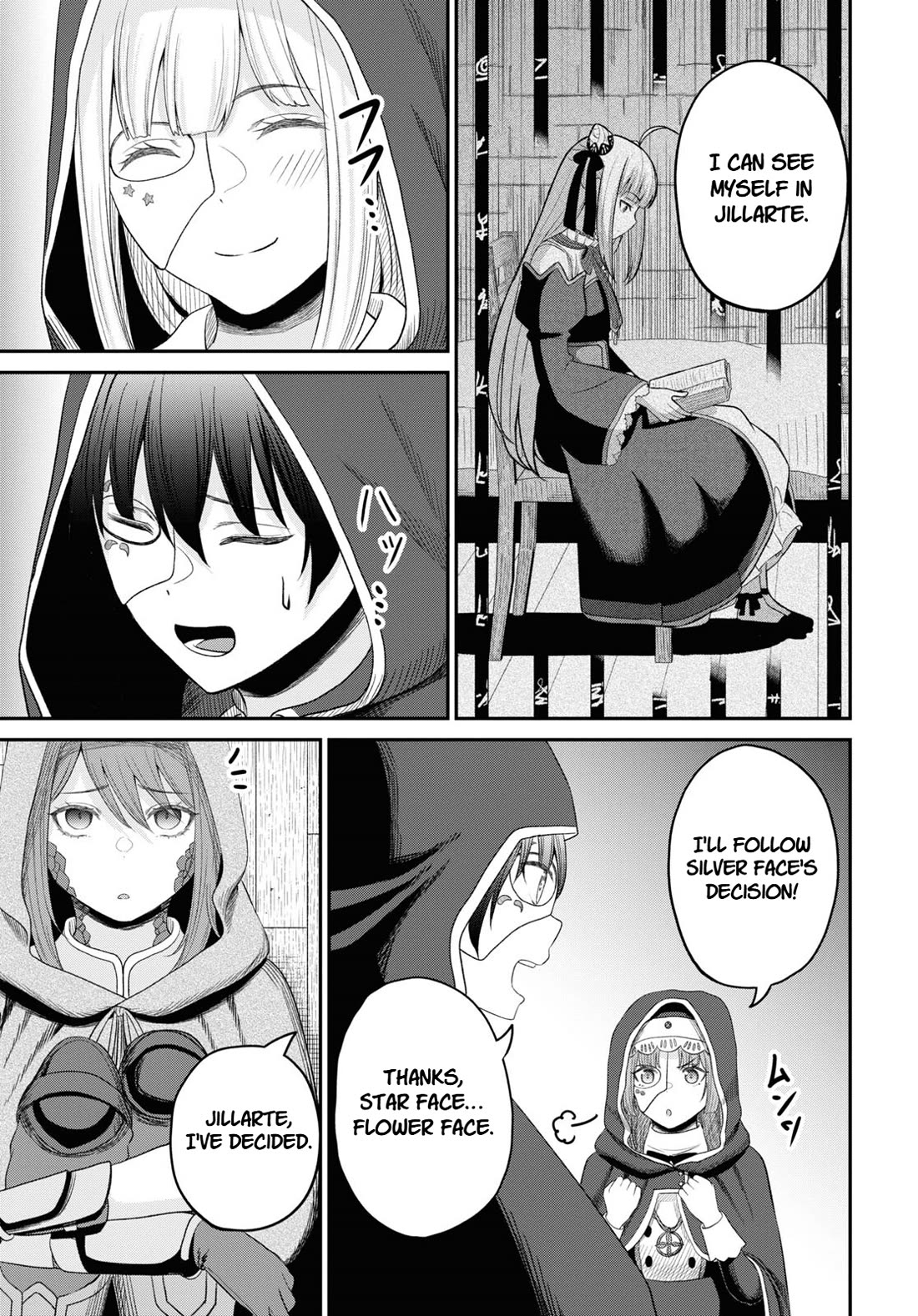 The Undetectable Strongest Job: Rule Breaker Chapter 27 page 31 - Chapter 27