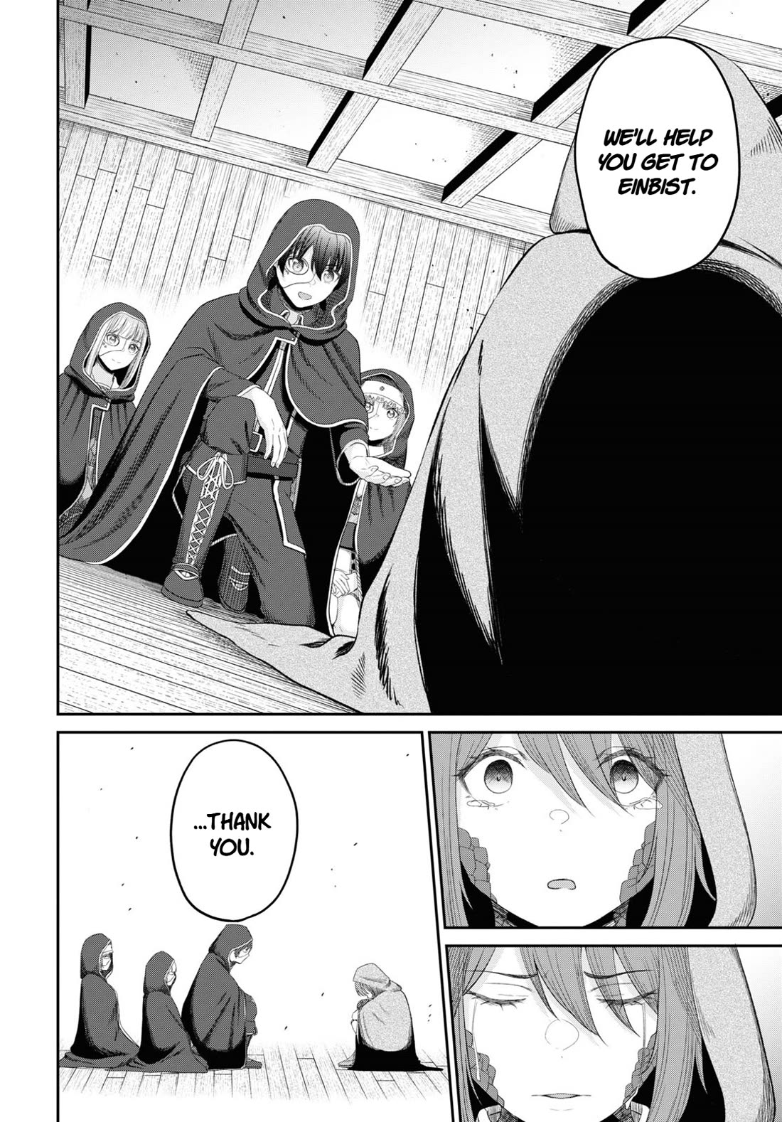 The Undetectable Strongest Job: Rule Breaker Chapter 27 page 32 - Chapter 27
