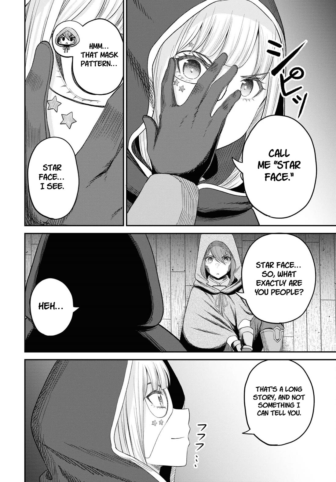 The Undetectable Strongest Job: Rule Breaker Chapter 27 page 34 - Chapter 27