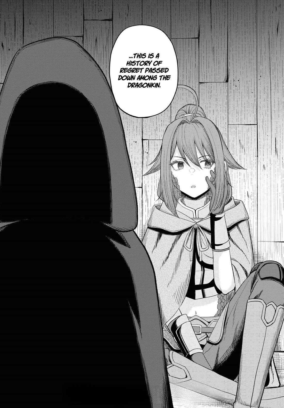The Undetectable Strongest Job: Rule Breaker Chapter 27 page 36 - Chapter 27