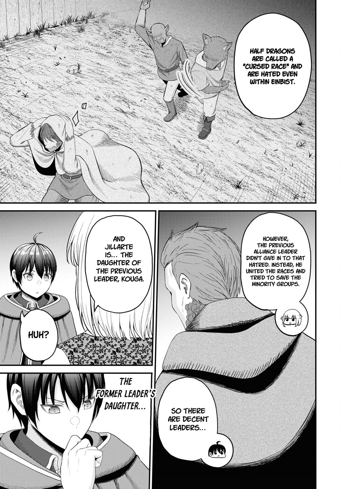 The Undetectable Strongest Job: Rule Breaker Chapter 27 page 5 - Chapter 27