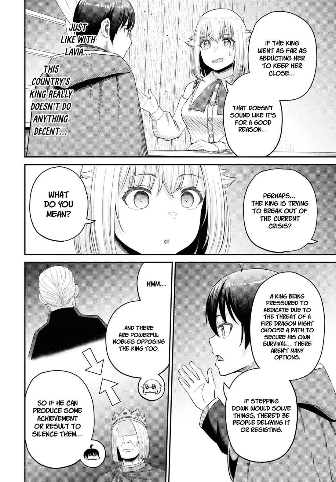 The Undetectable Strongest Job: Rule Breaker Chapter 27 page 6 - Chapter 27