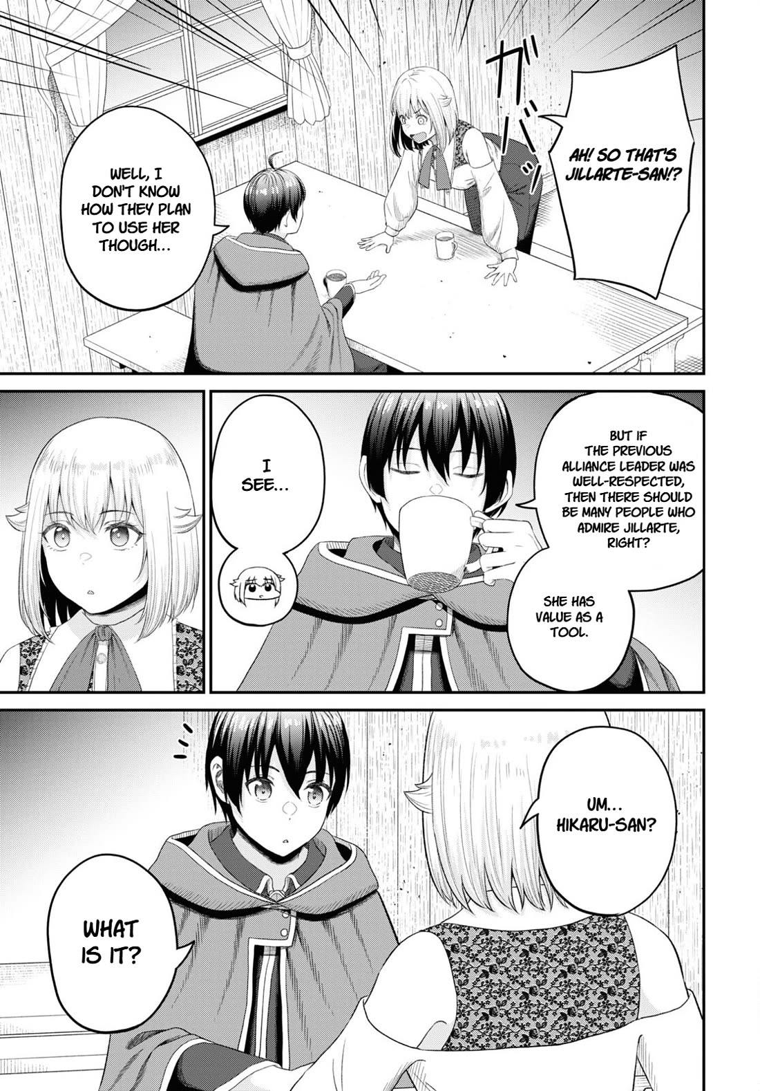 The Undetectable Strongest Job: Rule Breaker Chapter 27 page 7 - Chapter 27