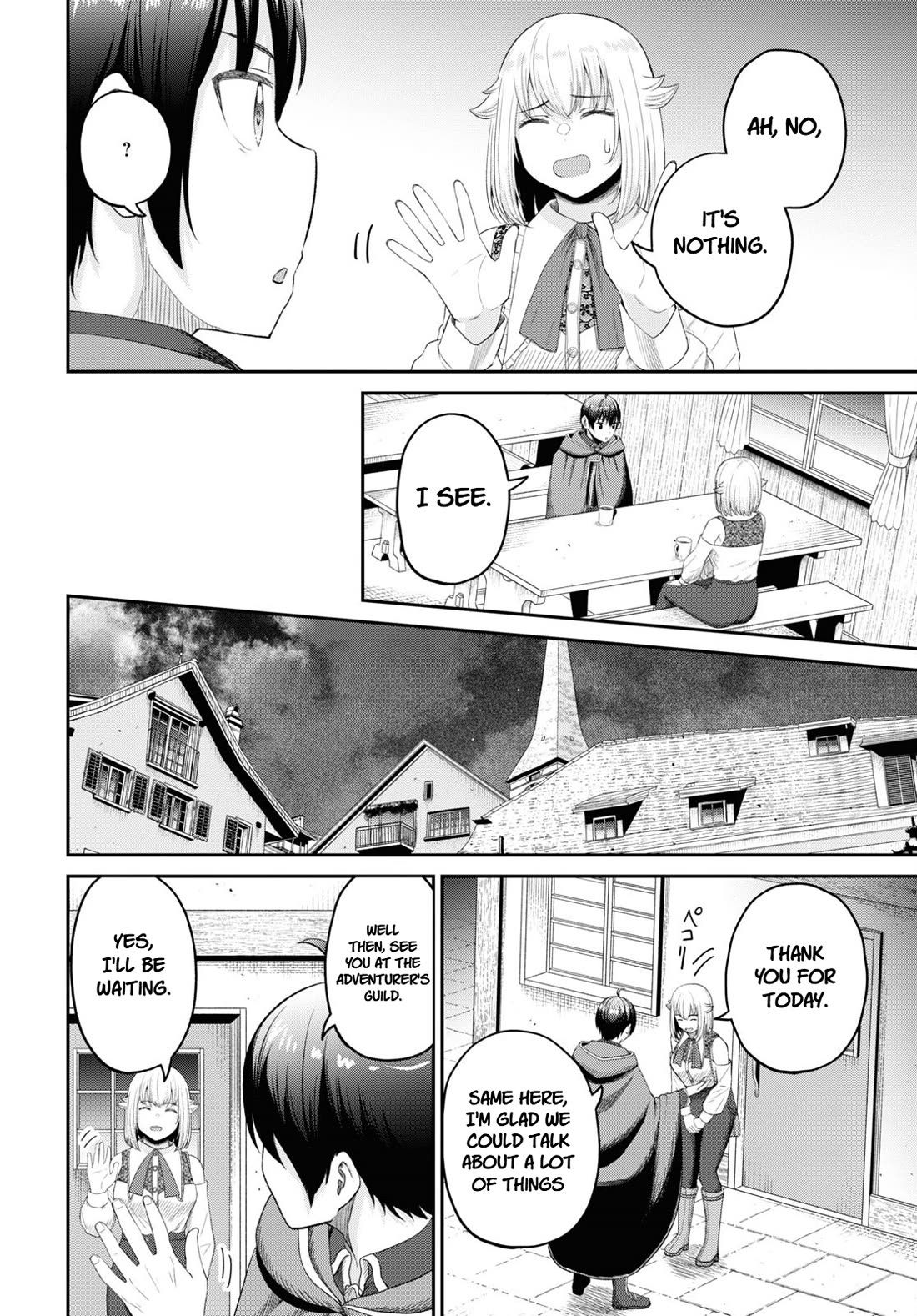 The Undetectable Strongest Job: Rule Breaker Chapter 27 page 8 - Chapter 27