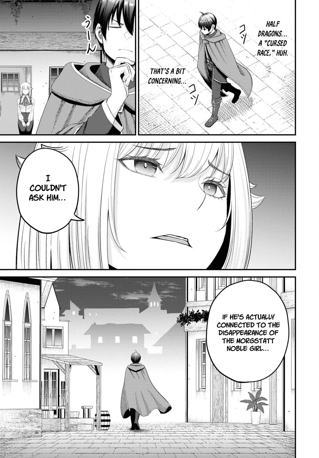 The Undetectable Strongest Job: Rule Breaker Chapter 27 page 9 - Chapter 27