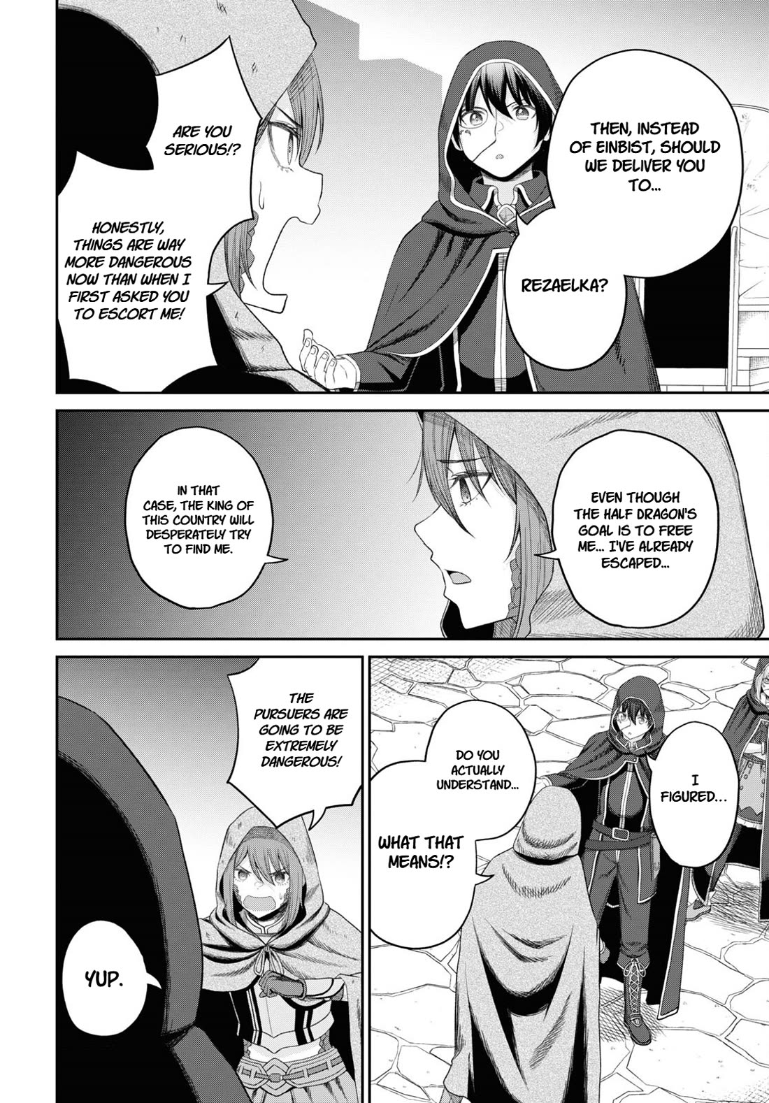 The Undetectable Strongest Job: Rule Breaker Chapter 28 page 18 - Chapter 28