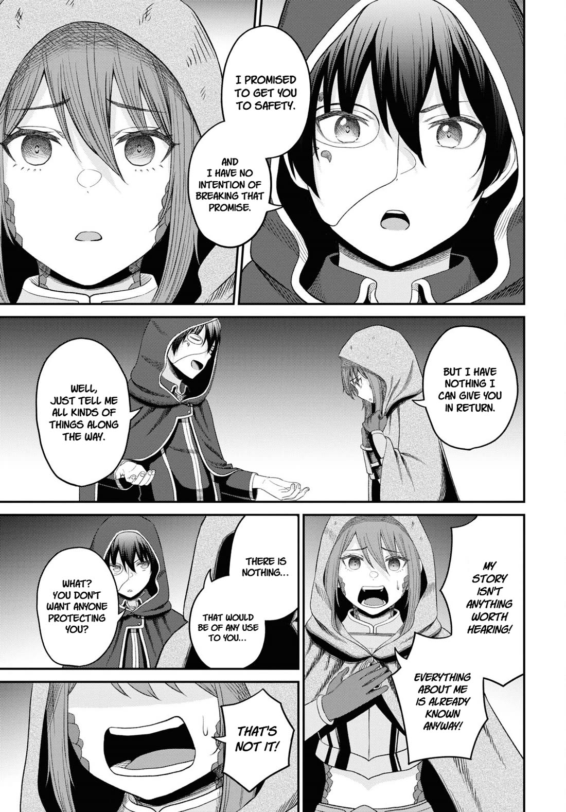 The Undetectable Strongest Job: Rule Breaker Chapter 28 page 19 - Chapter 28