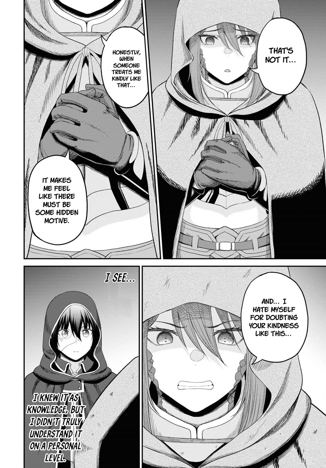 The Undetectable Strongest Job: Rule Breaker Chapter 28 page 20 - Chapter 28