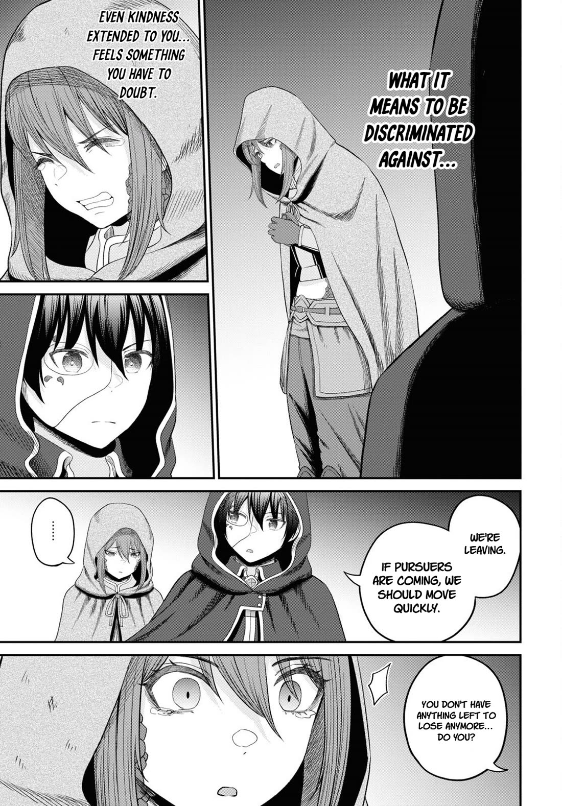 The Undetectable Strongest Job: Rule Breaker Chapter 28 page 21 - Chapter 28