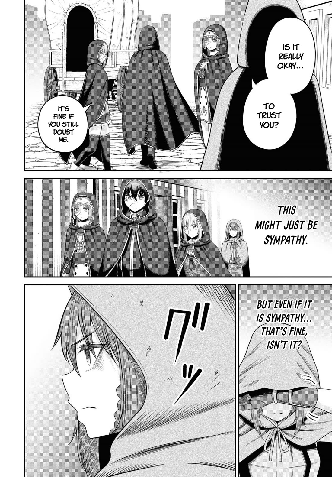 The Undetectable Strongest Job: Rule Breaker Chapter 28 page 22 - Chapter 28