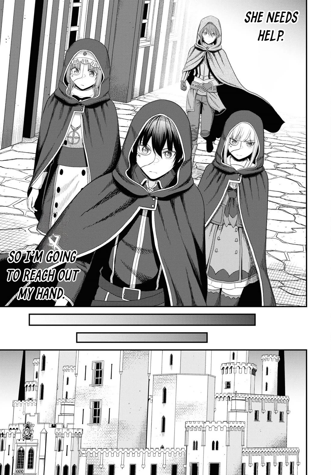 The Undetectable Strongest Job: Rule Breaker Chapter 28 page 23 - Chapter 28