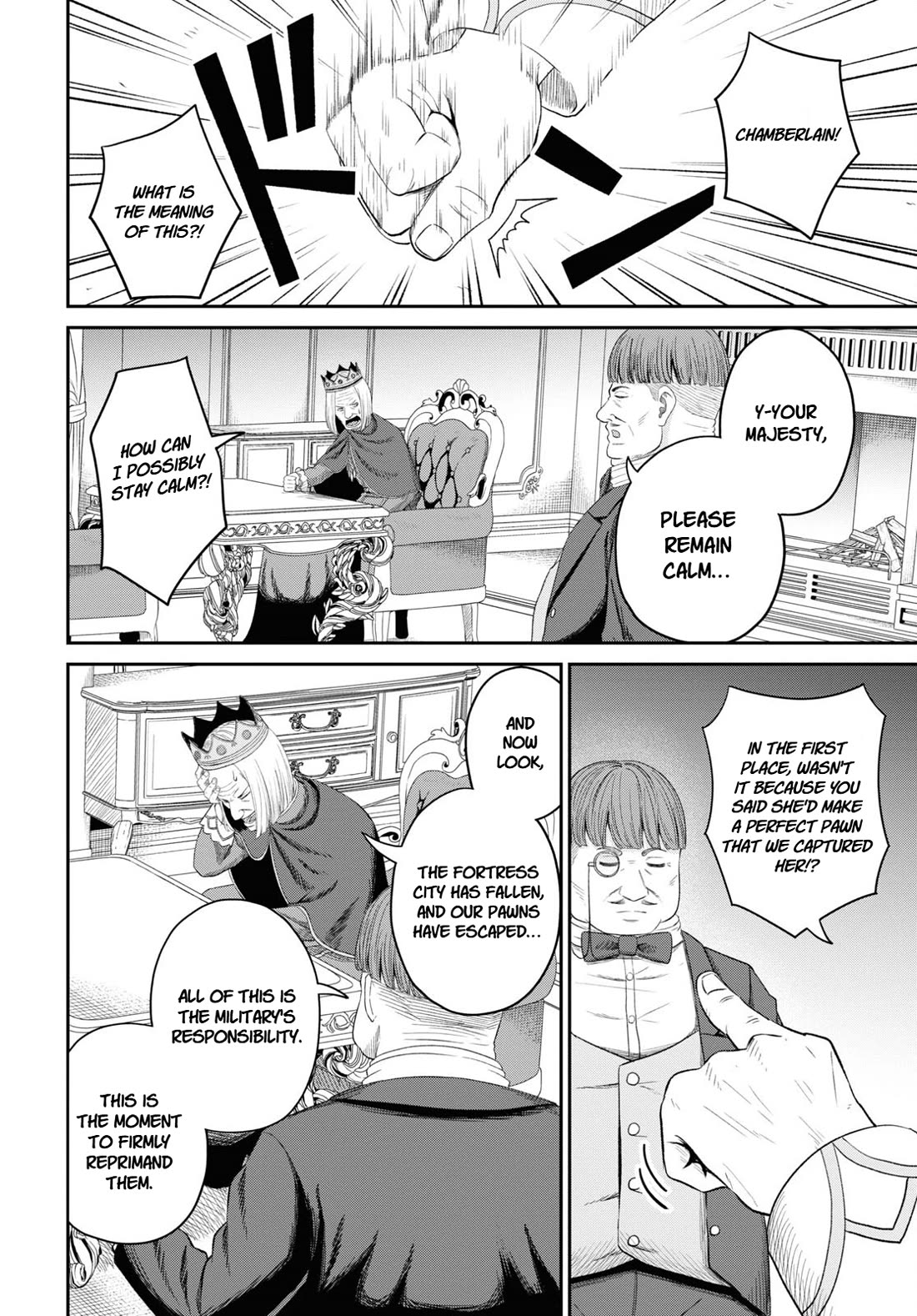 The Undetectable Strongest Job: Rule Breaker Chapter 28 page 24 - Chapter 28