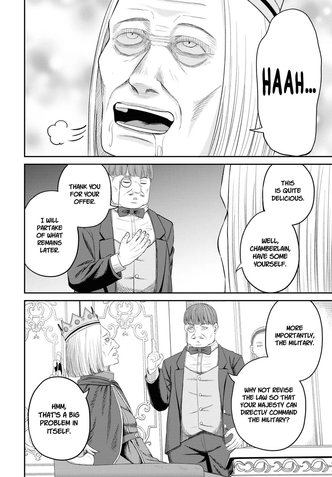 The Undetectable Strongest Job: Rule Breaker Chapter 28 page 26 - Chapter 28