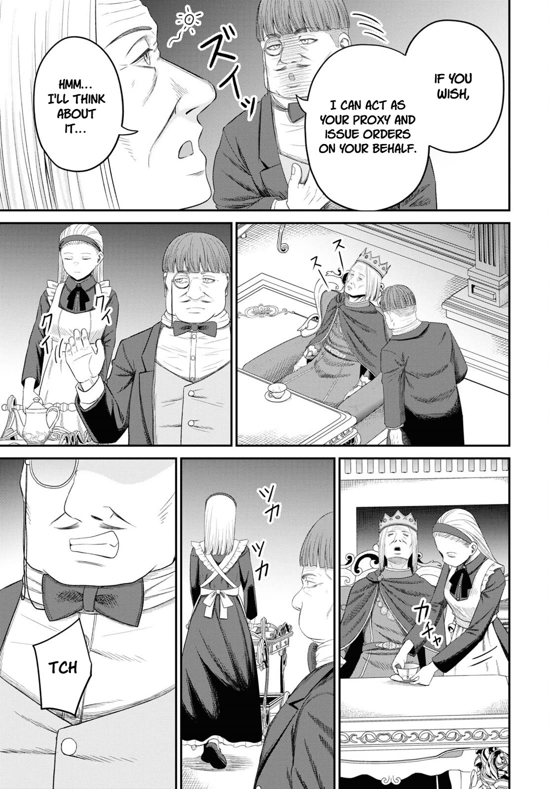 The Undetectable Strongest Job: Rule Breaker Chapter 28 page 27 - Chapter 28
