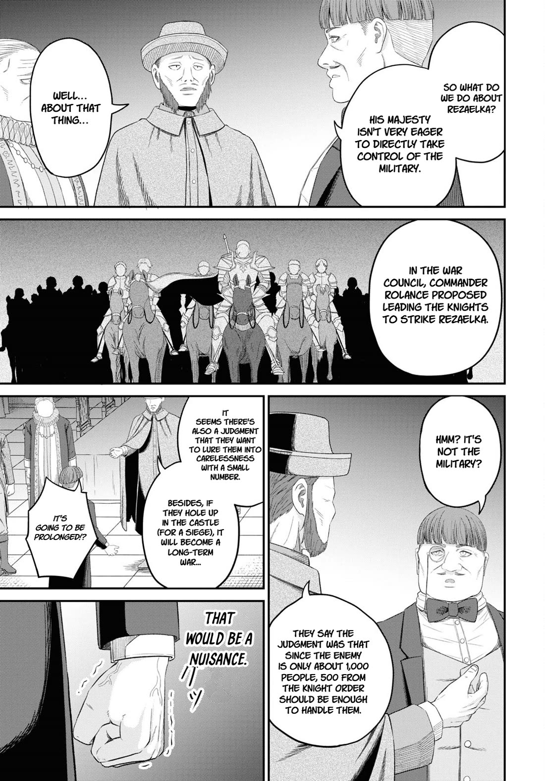 The Undetectable Strongest Job: Rule Breaker Chapter 28 page 29 - Chapter 28