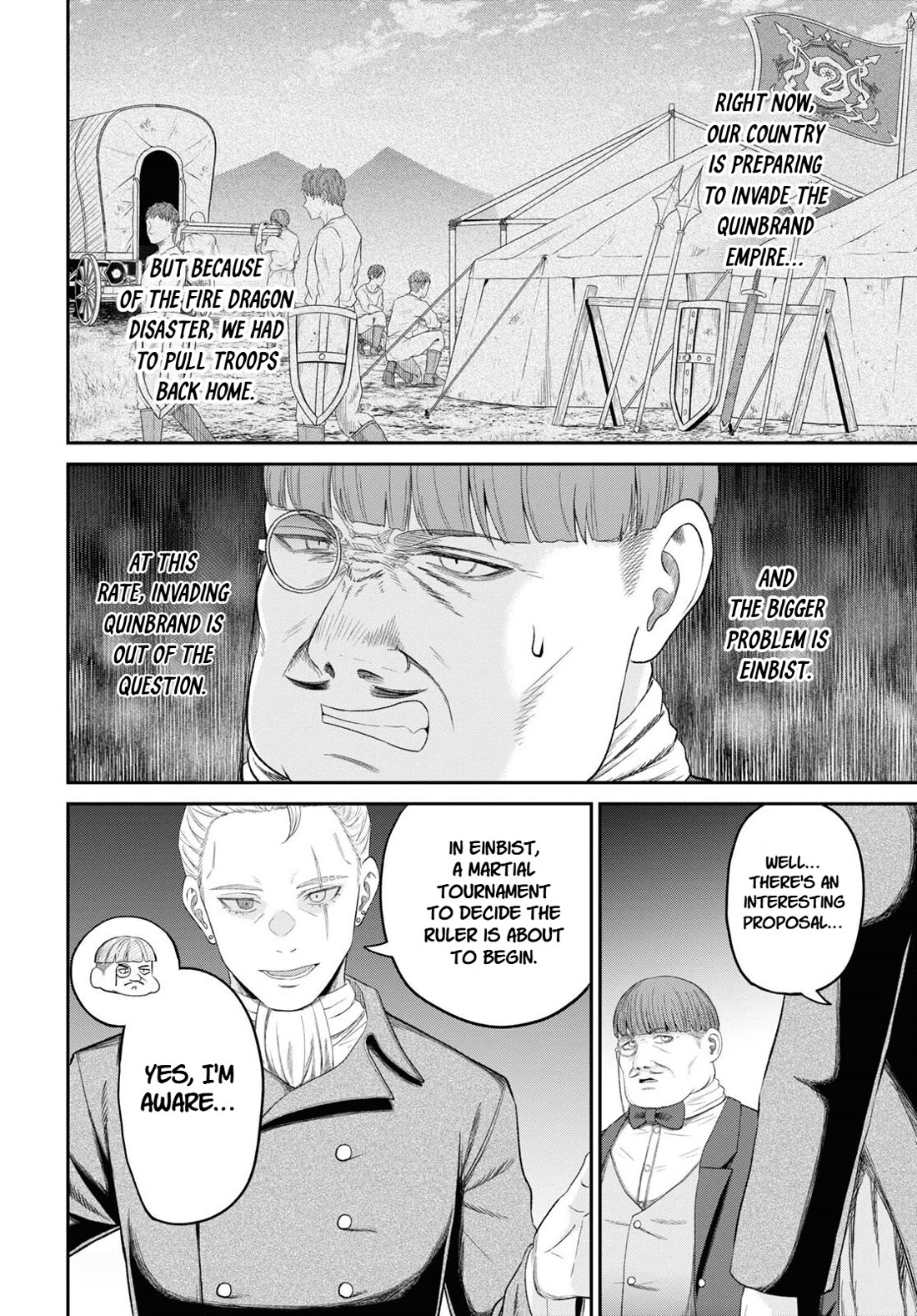 The Undetectable Strongest Job: Rule Breaker Chapter 28 page 30 - Chapter 28