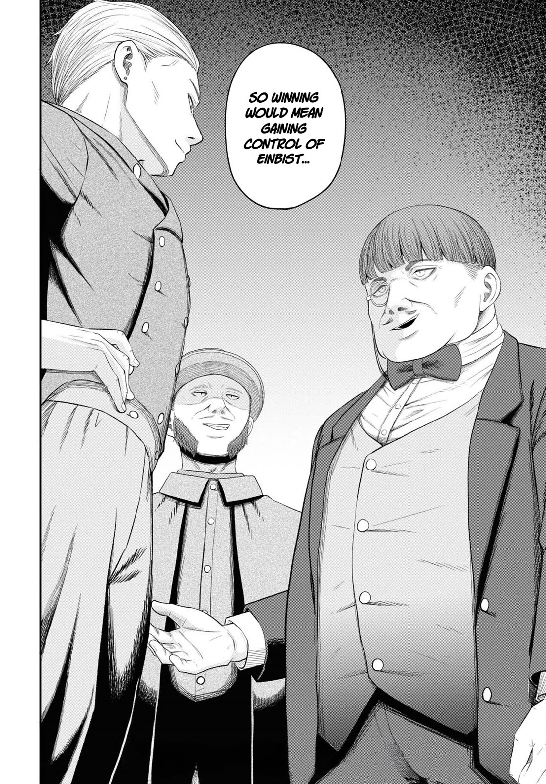 The Undetectable Strongest Job: Rule Breaker Chapter 28 page 32 - Chapter 28