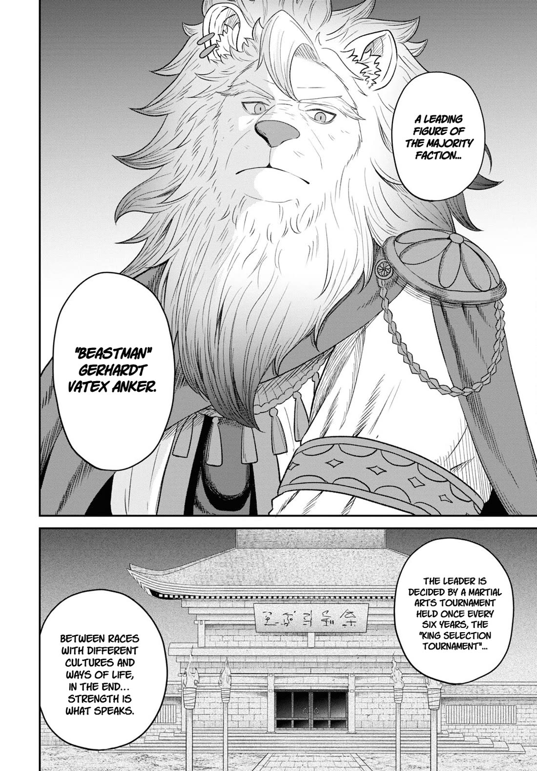 The Undetectable Strongest Job: Rule Breaker Chapter 28 page 4 - Chapter 28