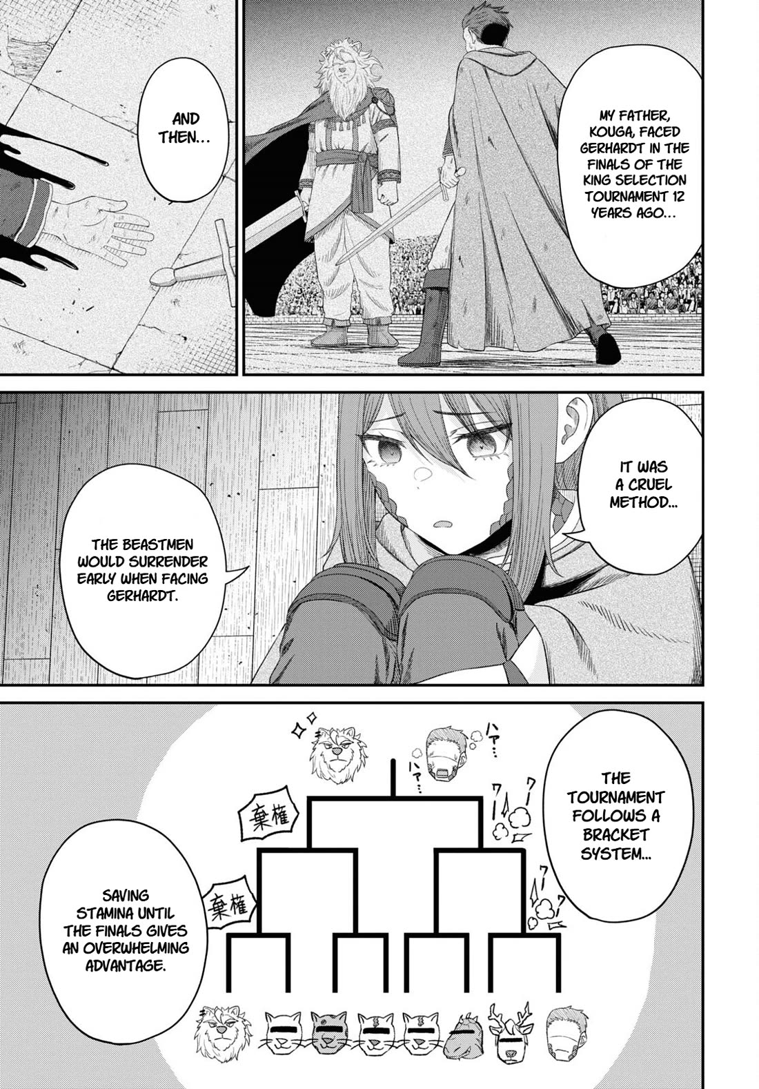 The Undetectable Strongest Job: Rule Breaker Chapter 28 page 5 - Chapter 28