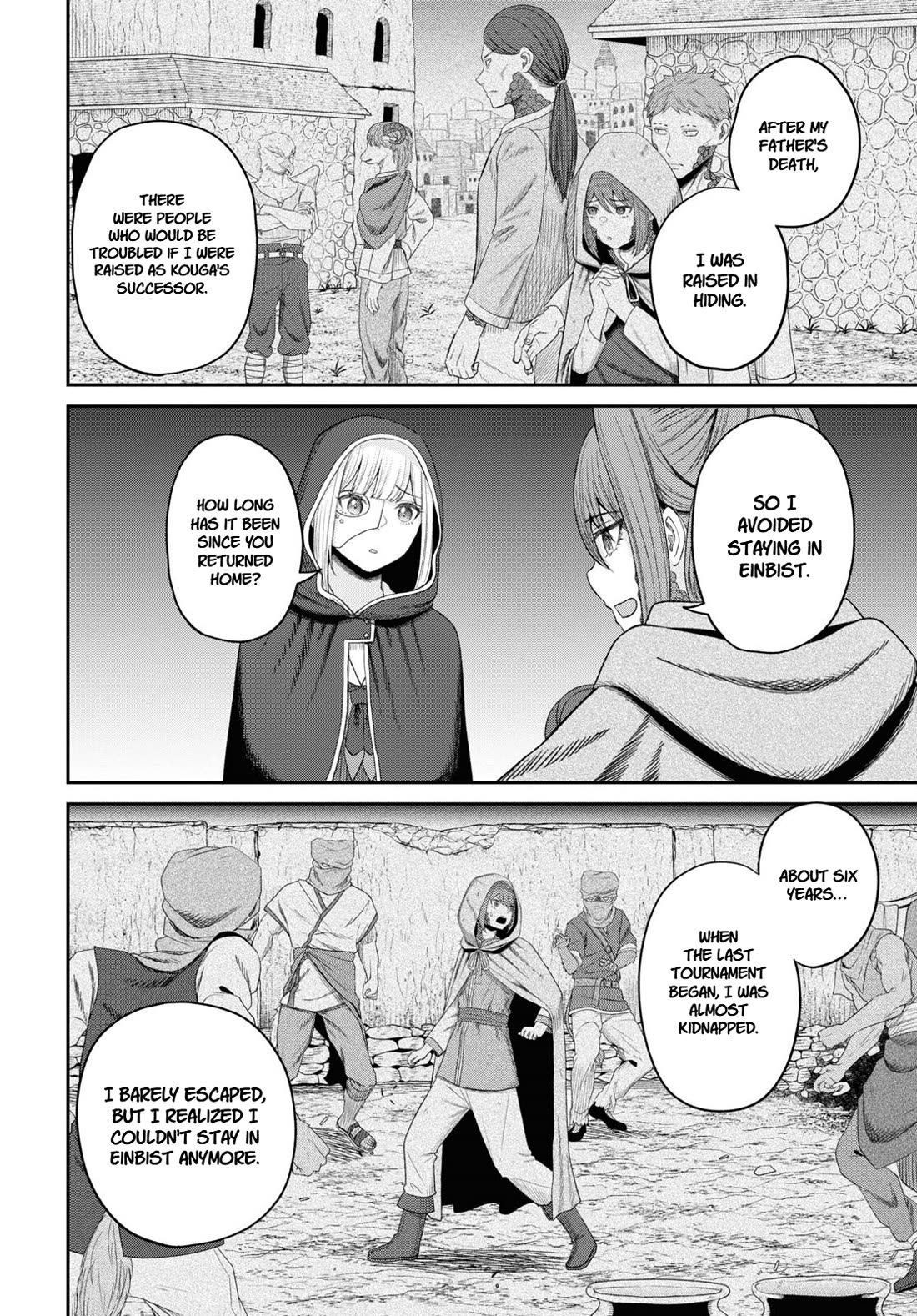 The Undetectable Strongest Job: Rule Breaker Chapter 28 page 6 - Chapter 28