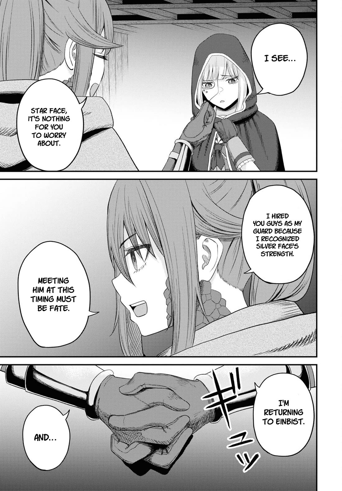 The Undetectable Strongest Job: Rule Breaker Chapter 28 page 7 - Chapter 28