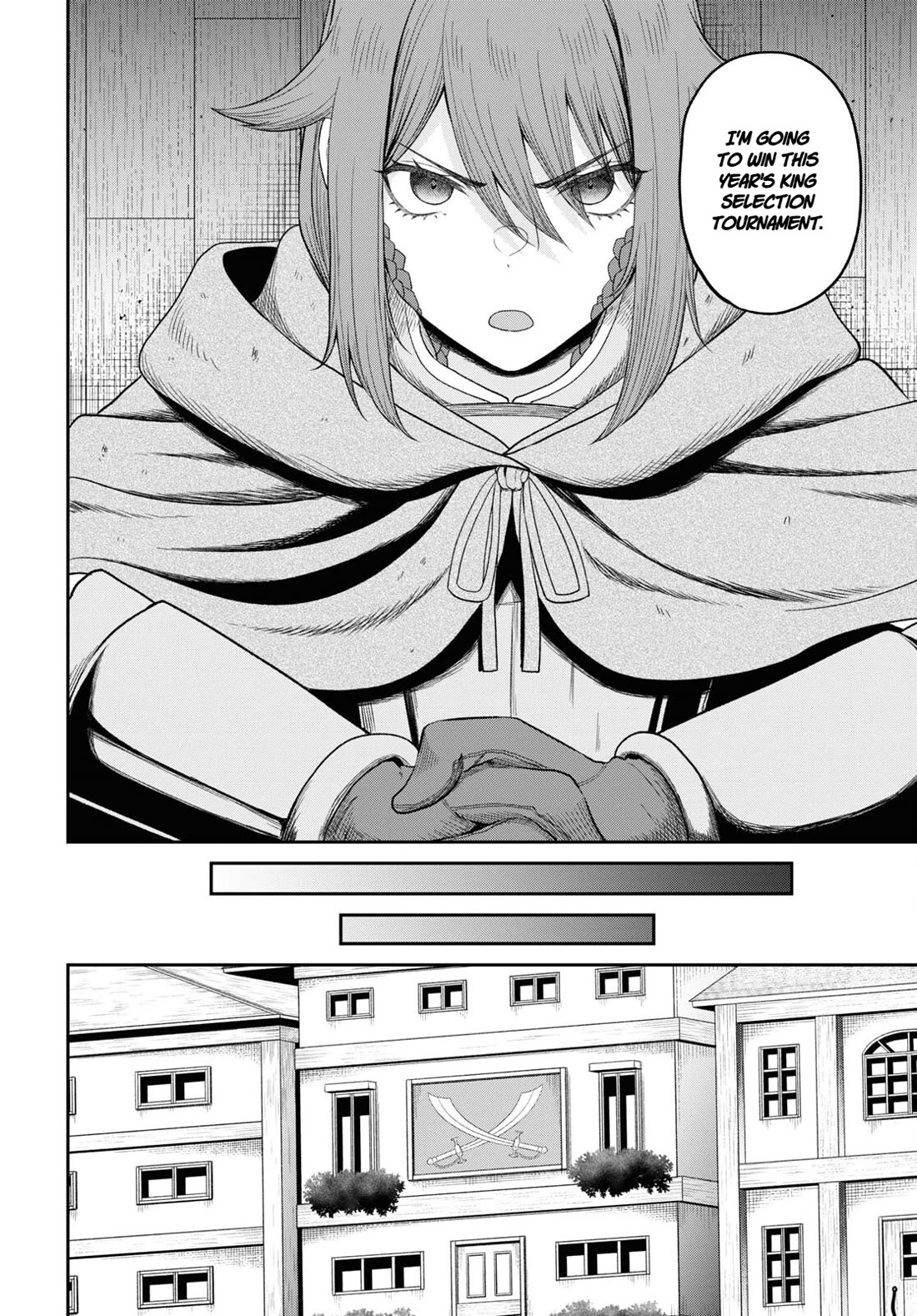 The Undetectable Strongest Job: Rule Breaker Chapter 28 page 8 - Chapter 28