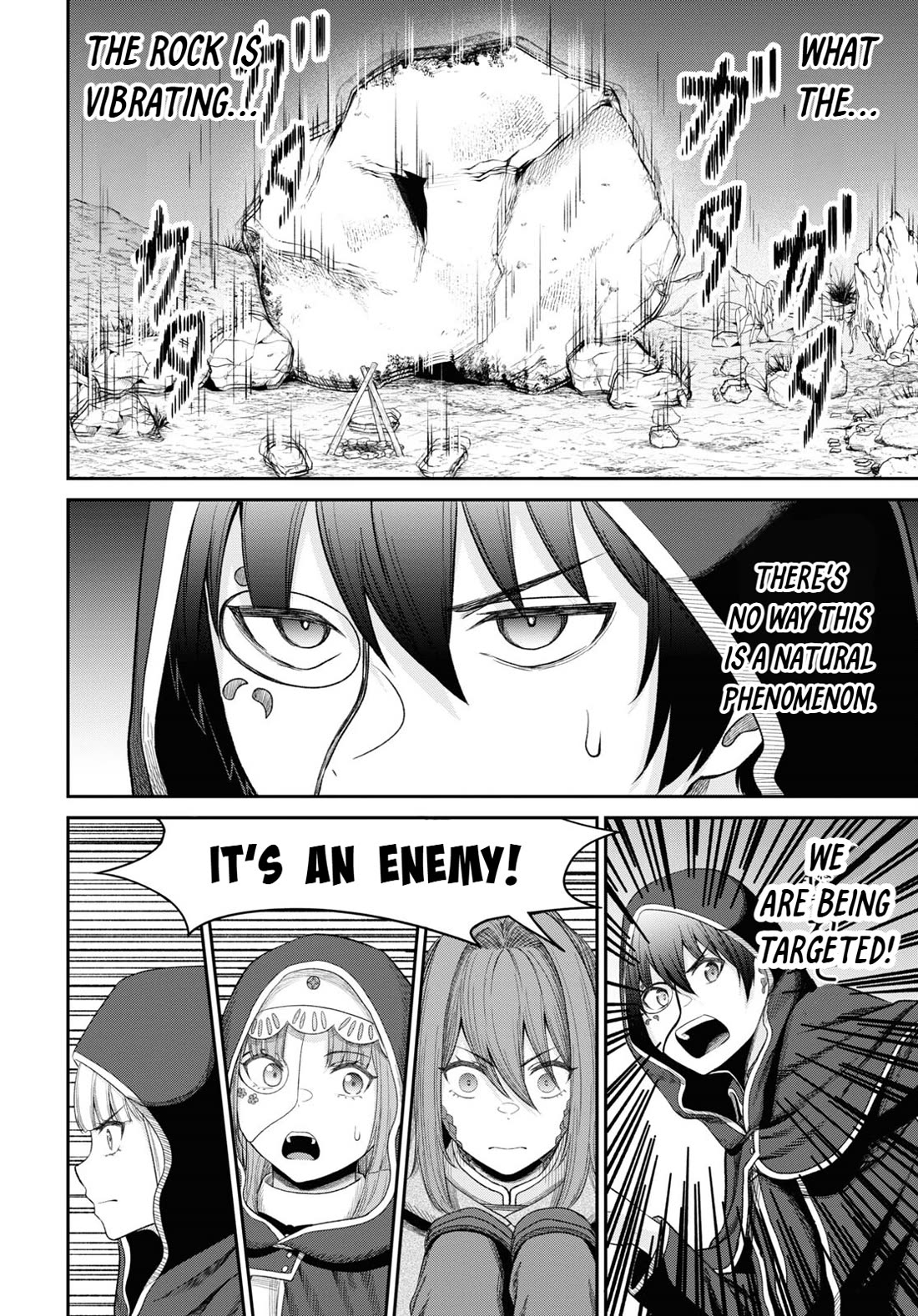 The Undetectable Strongest Job: Rule Breaker Chapter 29 page 10 - Chapter 29