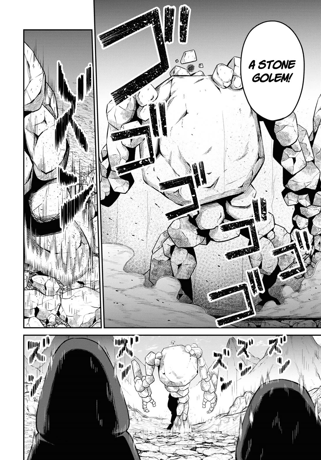 The Undetectable Strongest Job: Rule Breaker Chapter 29 page 12 - Chapter 29