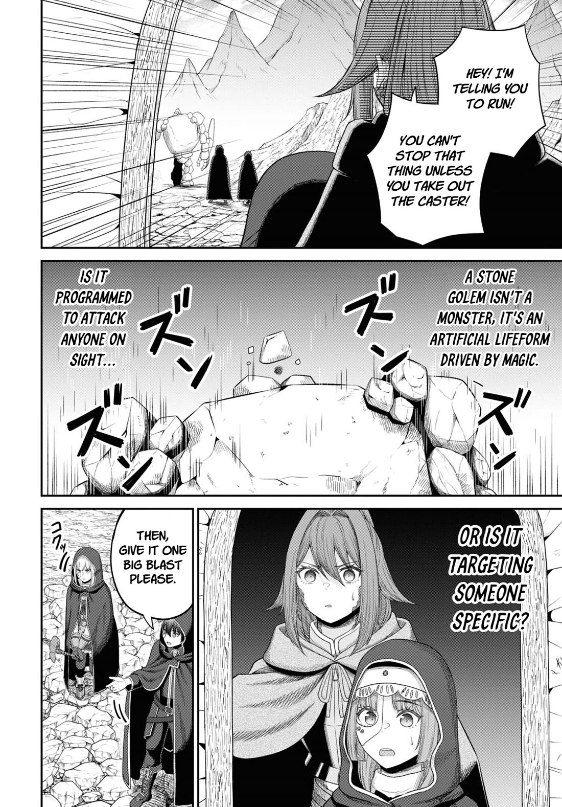 The Undetectable Strongest Job: Rule Breaker Chapter 29 page 14 - Chapter 29