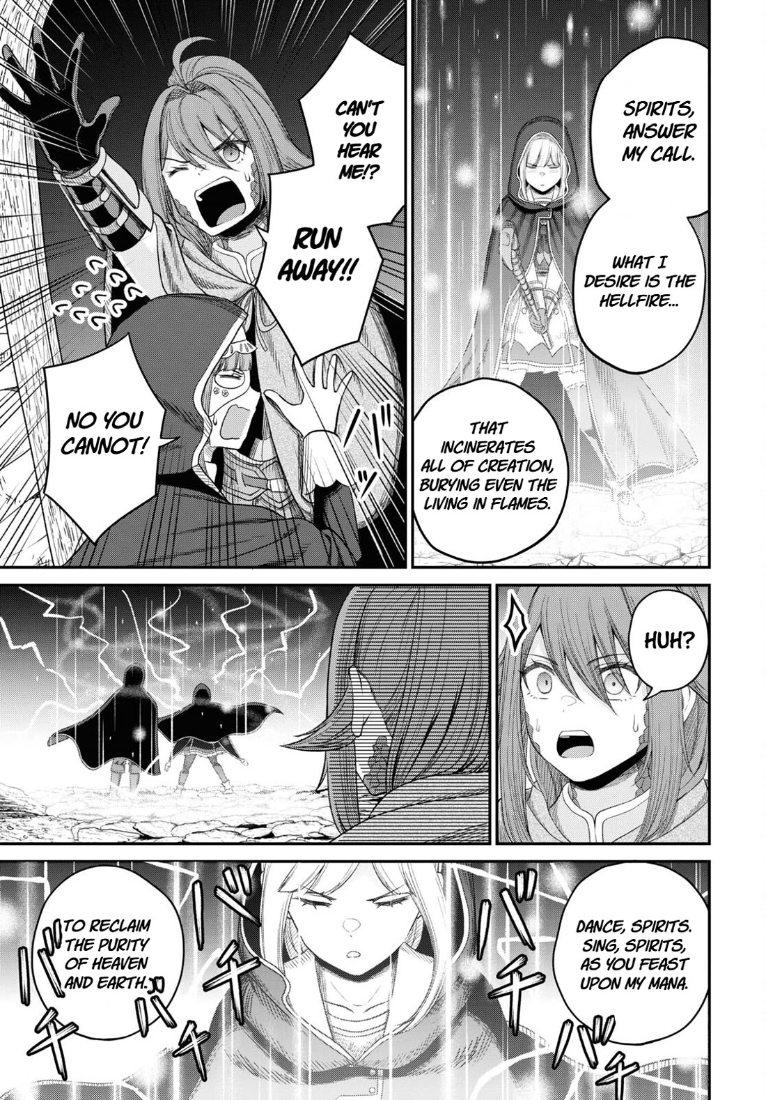 The Undetectable Strongest Job: Rule Breaker Chapter 29 page 15 - Chapter 29