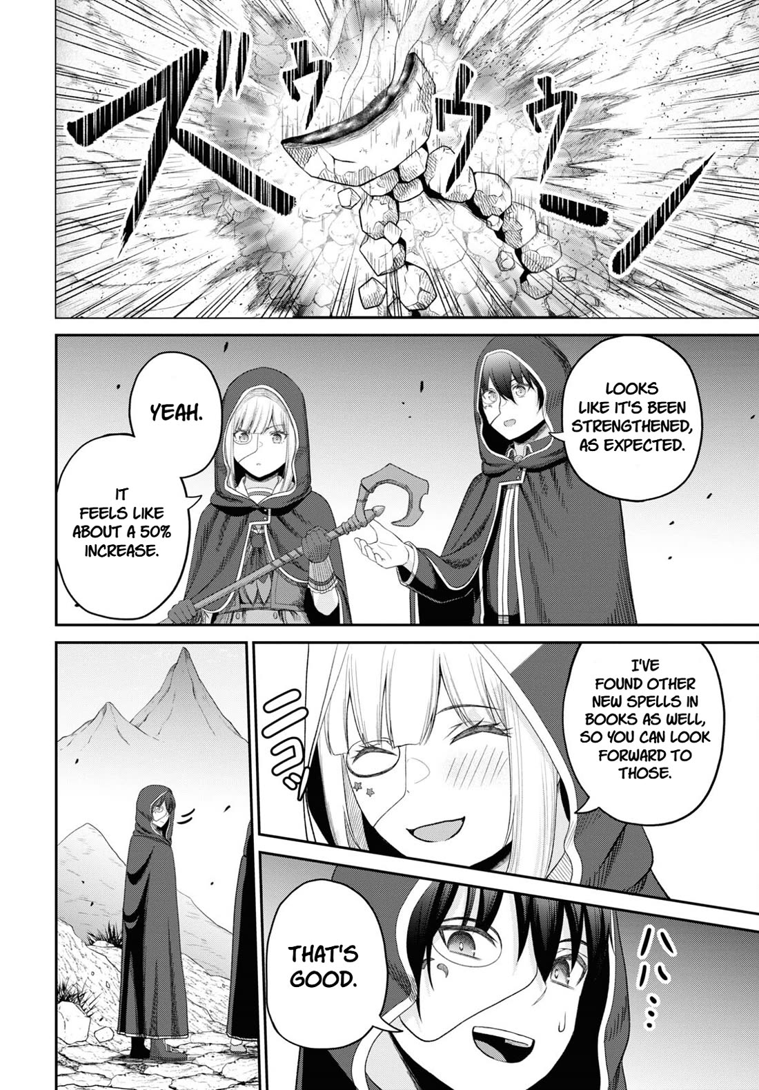 The Undetectable Strongest Job: Rule Breaker Chapter 29 page 19 - Chapter 29