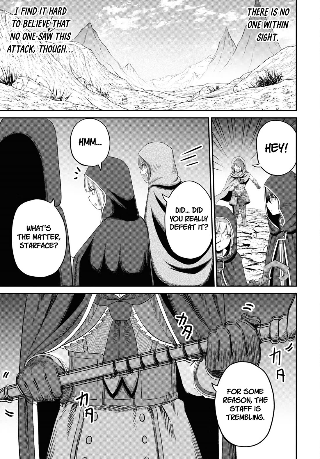 The Undetectable Strongest Job: Rule Breaker Chapter 29 page 20 - Chapter 29