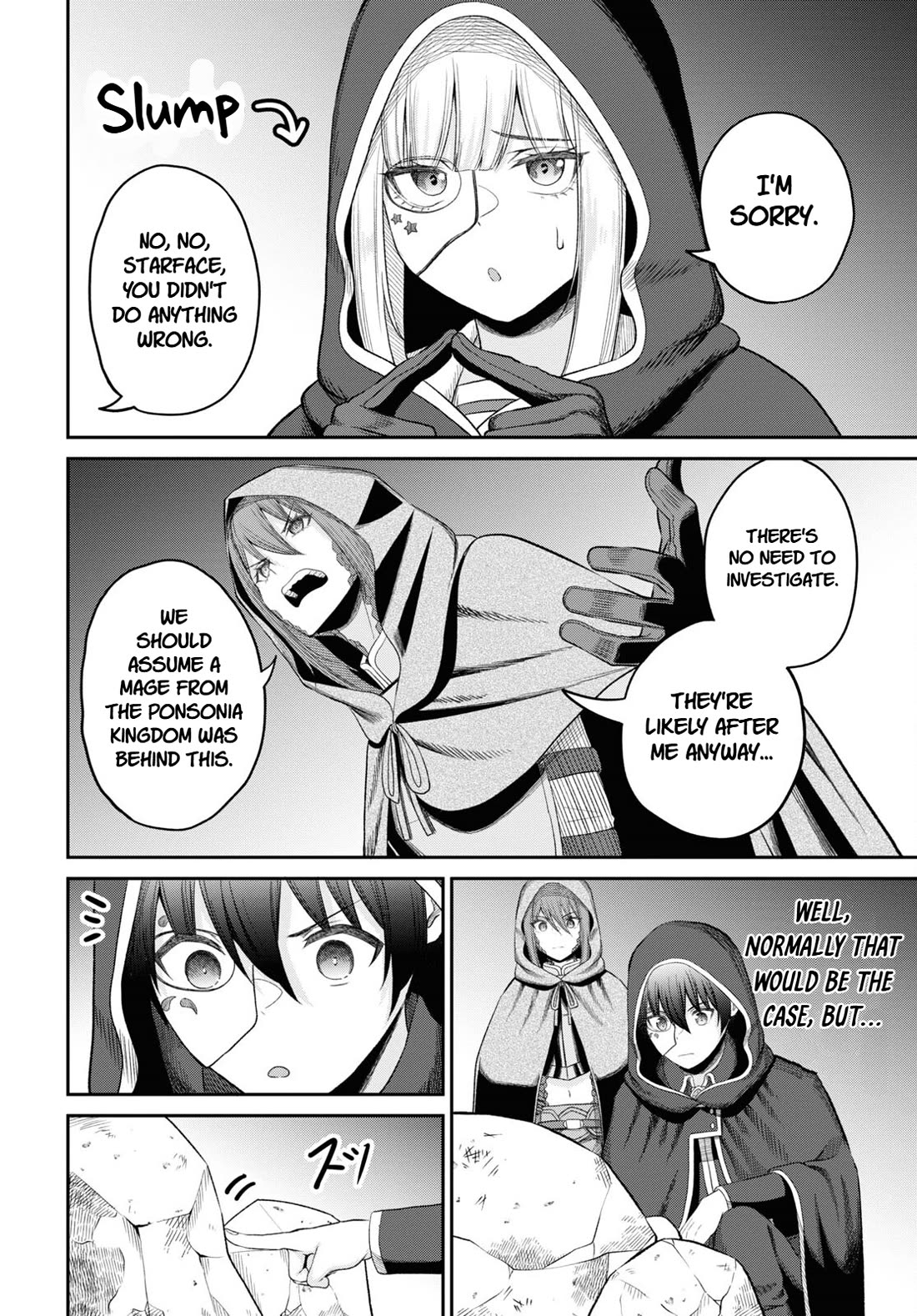 The Undetectable Strongest Job: Rule Breaker Chapter 29 page 23 - Chapter 29