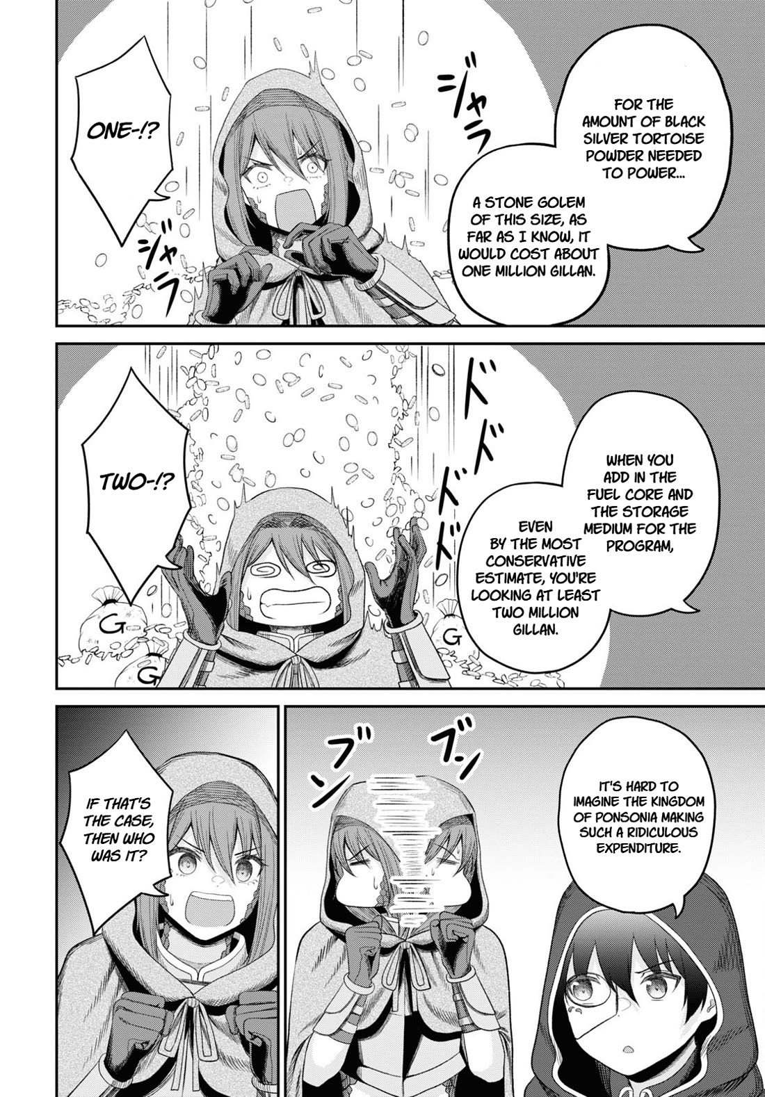 The Undetectable Strongest Job: Rule Breaker Chapter 29 page 25 - Chapter 29