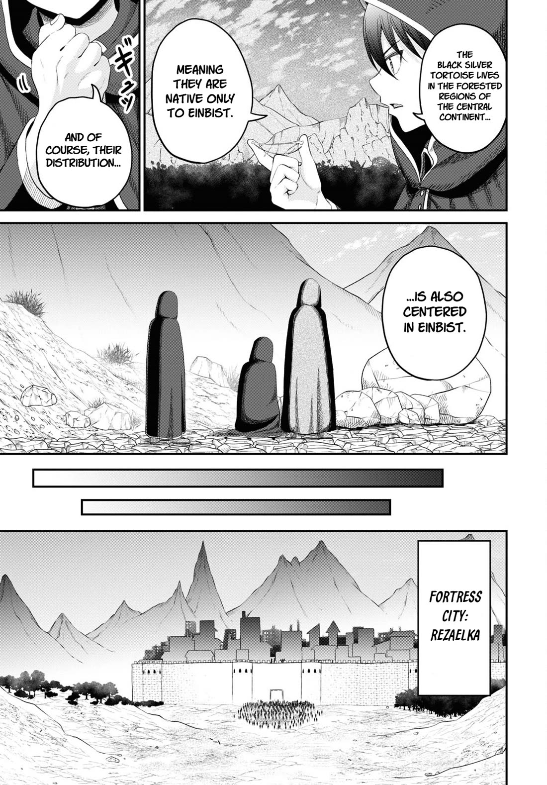 The Undetectable Strongest Job: Rule Breaker Chapter 29 page 26 - Chapter 29