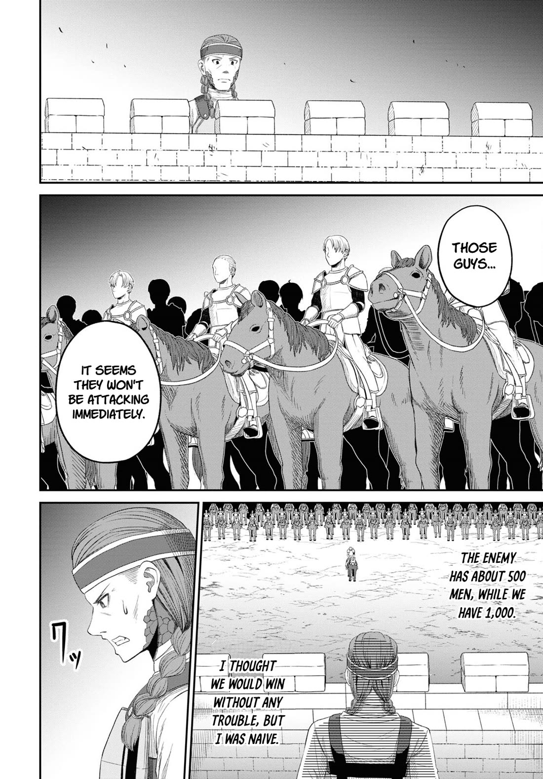 The Undetectable Strongest Job: Rule Breaker Chapter 29 page 27 - Chapter 29