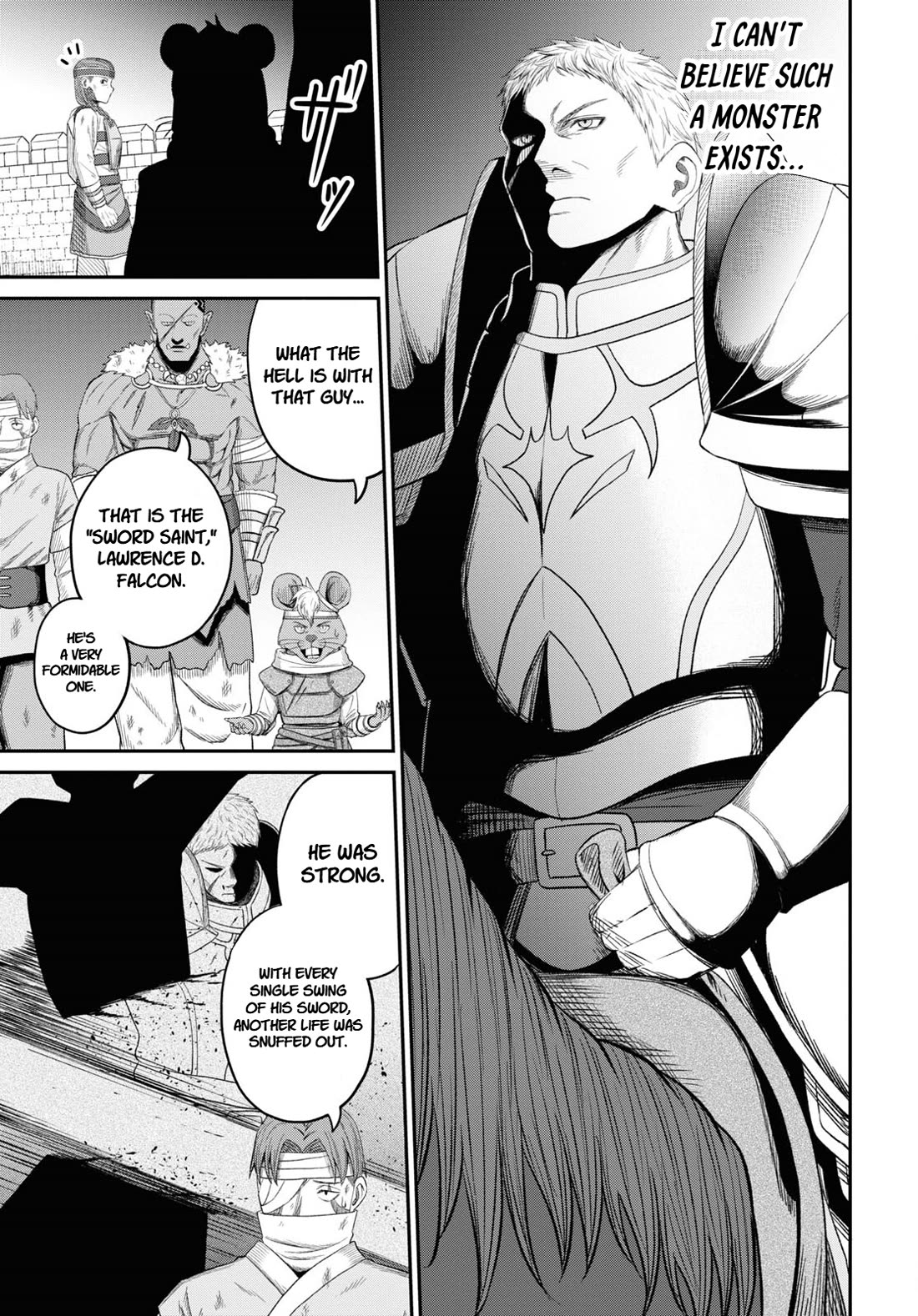 The Undetectable Strongest Job: Rule Breaker Chapter 29 page 28 - Chapter 29