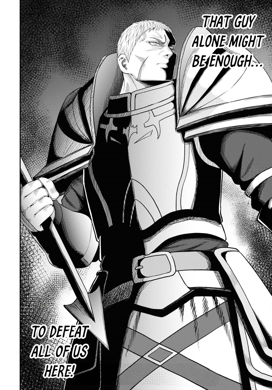 The Undetectable Strongest Job: Rule Breaker Chapter 29 page 33 - Chapter 29