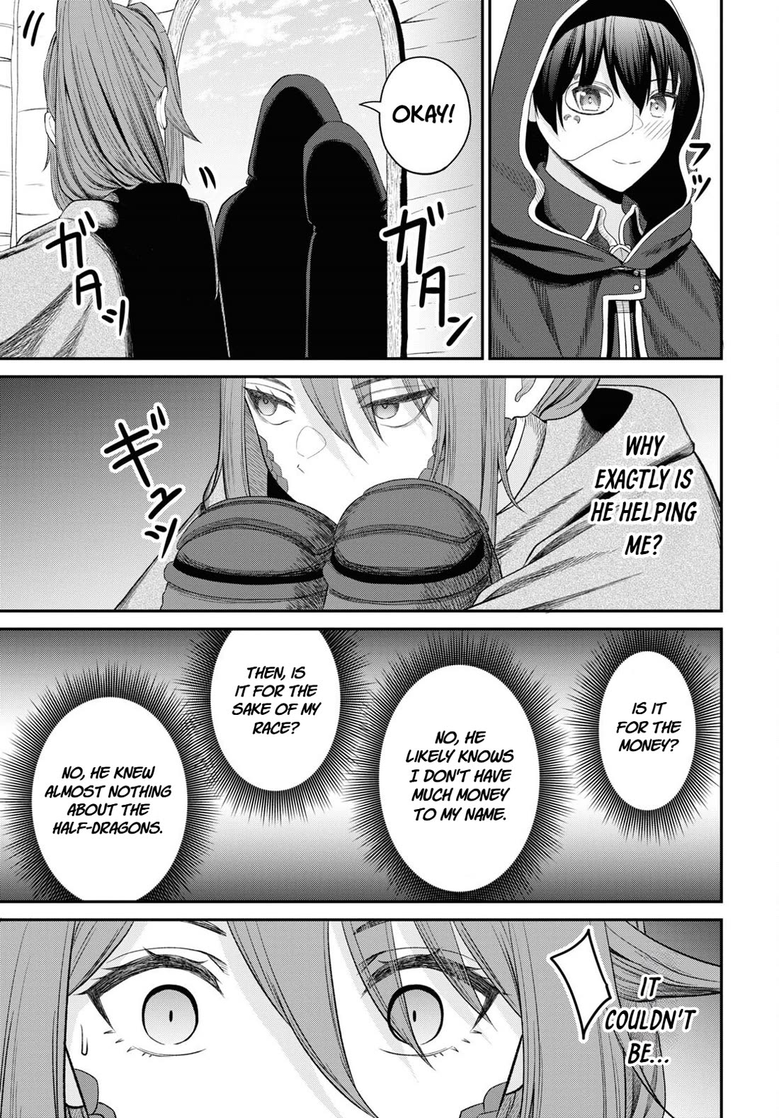 The Undetectable Strongest Job: Rule Breaker Chapter 29 page 5 - Chapter 29