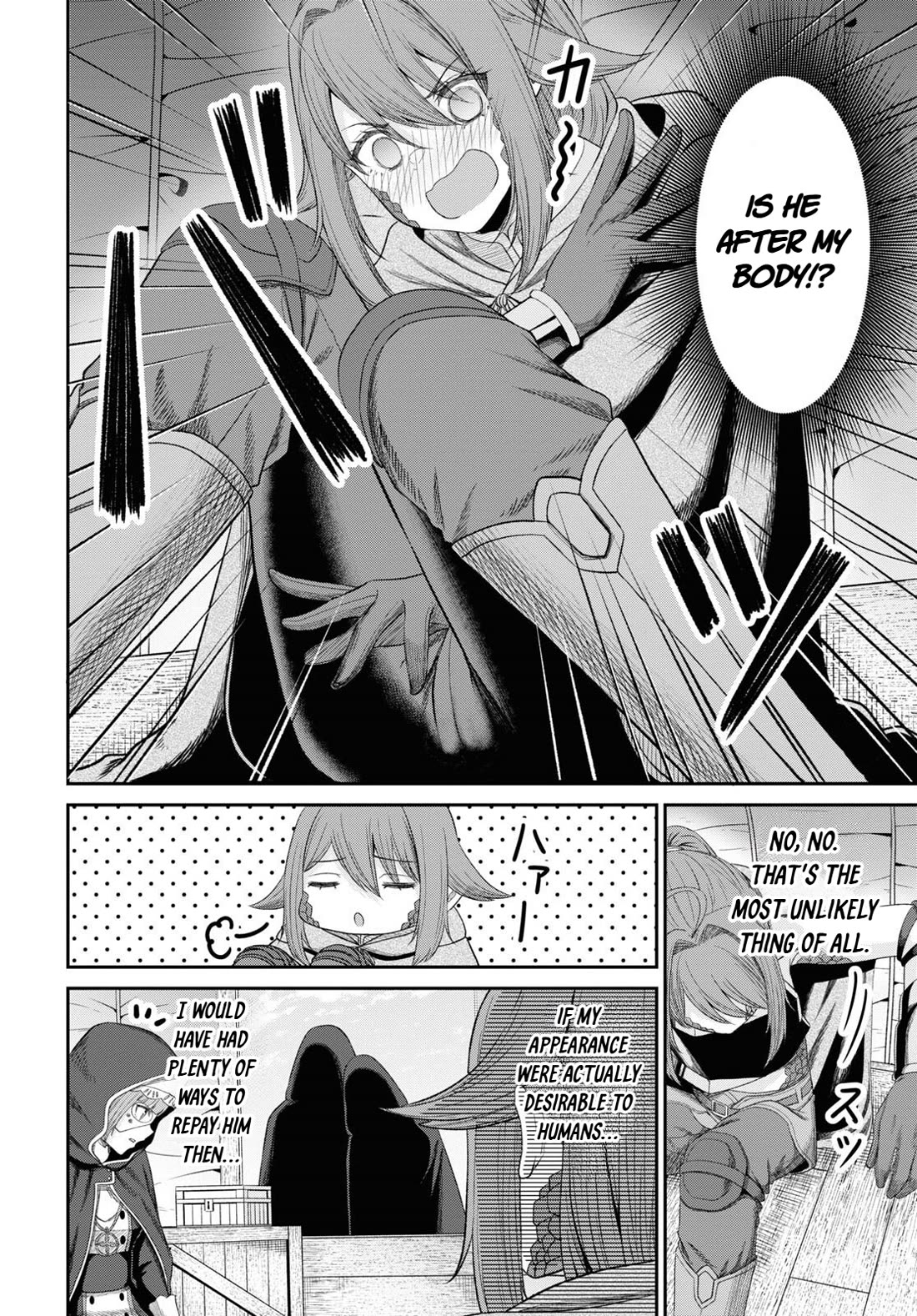 The Undetectable Strongest Job: Rule Breaker Chapter 29 page 6 - Chapter 29