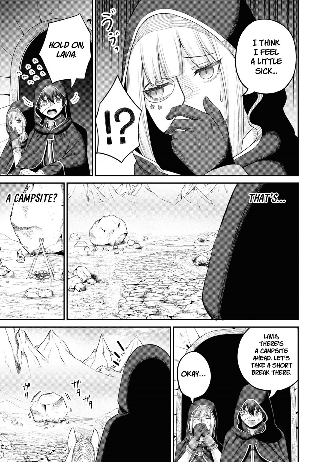The Undetectable Strongest Job: Rule Breaker Chapter 29 page 9 - Chapter 29