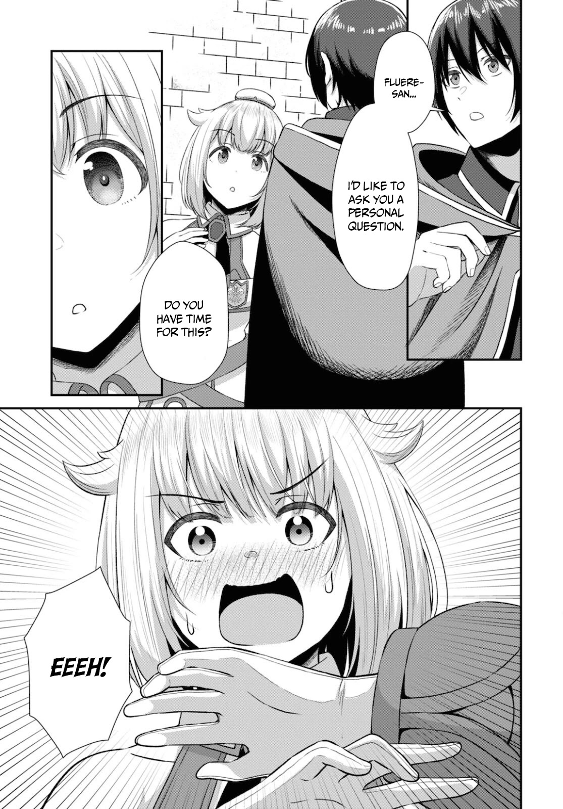 The Undetectable Strongest Job: Rule Breaker Chapter 3 page 11 - Chapter 3