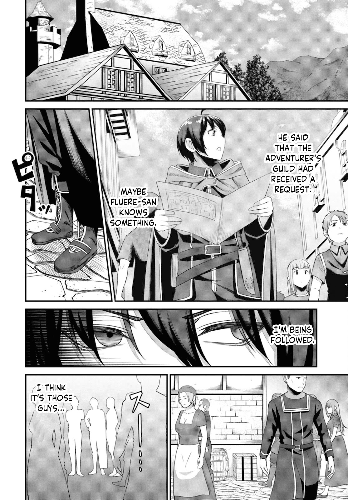 The Undetectable Strongest Job: Rule Breaker Chapter 3 page 12 - Chapter 3
