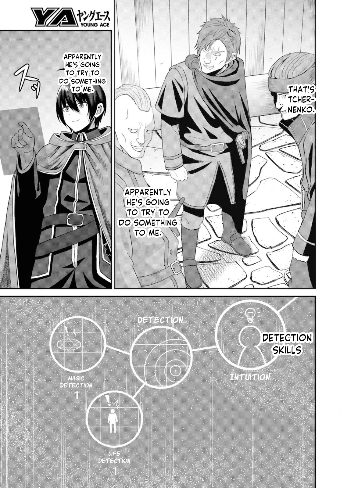 The Undetectable Strongest Job: Rule Breaker Chapter 3 page 13 - Chapter 3