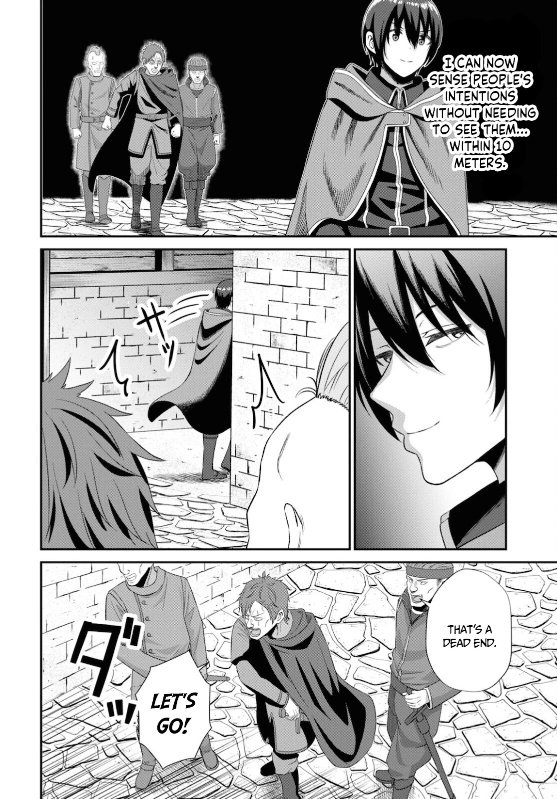 The Undetectable Strongest Job: Rule Breaker Chapter 3 page 14 - Chapter 3