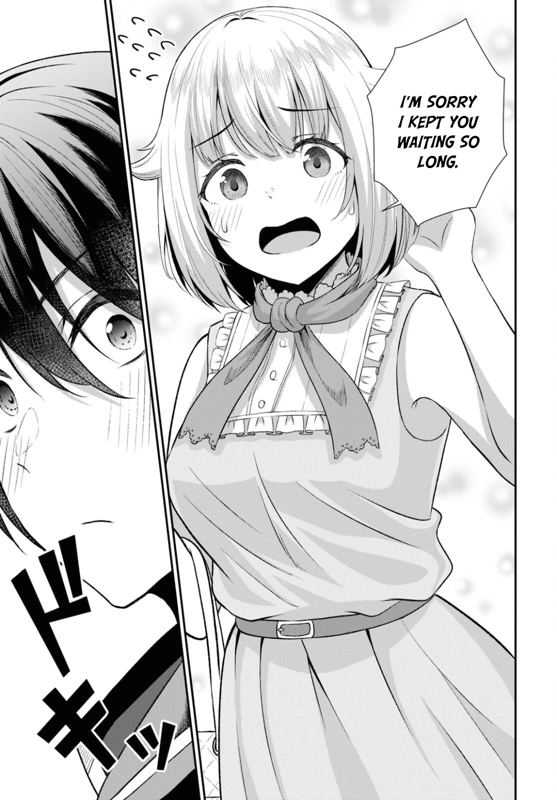 The Undetectable Strongest Job: Rule Breaker Chapter 3 page 17 - Chapter 3