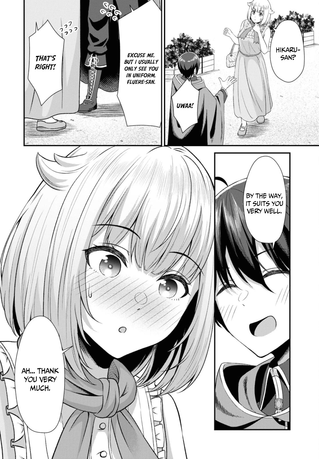 The Undetectable Strongest Job: Rule Breaker Chapter 3 page 18 - Chapter 3
