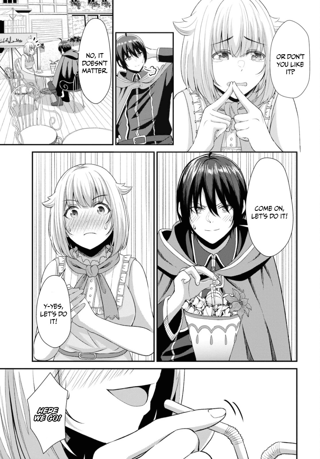 The Undetectable Strongest Job: Rule Breaker Chapter 3 page 23 - Chapter 3